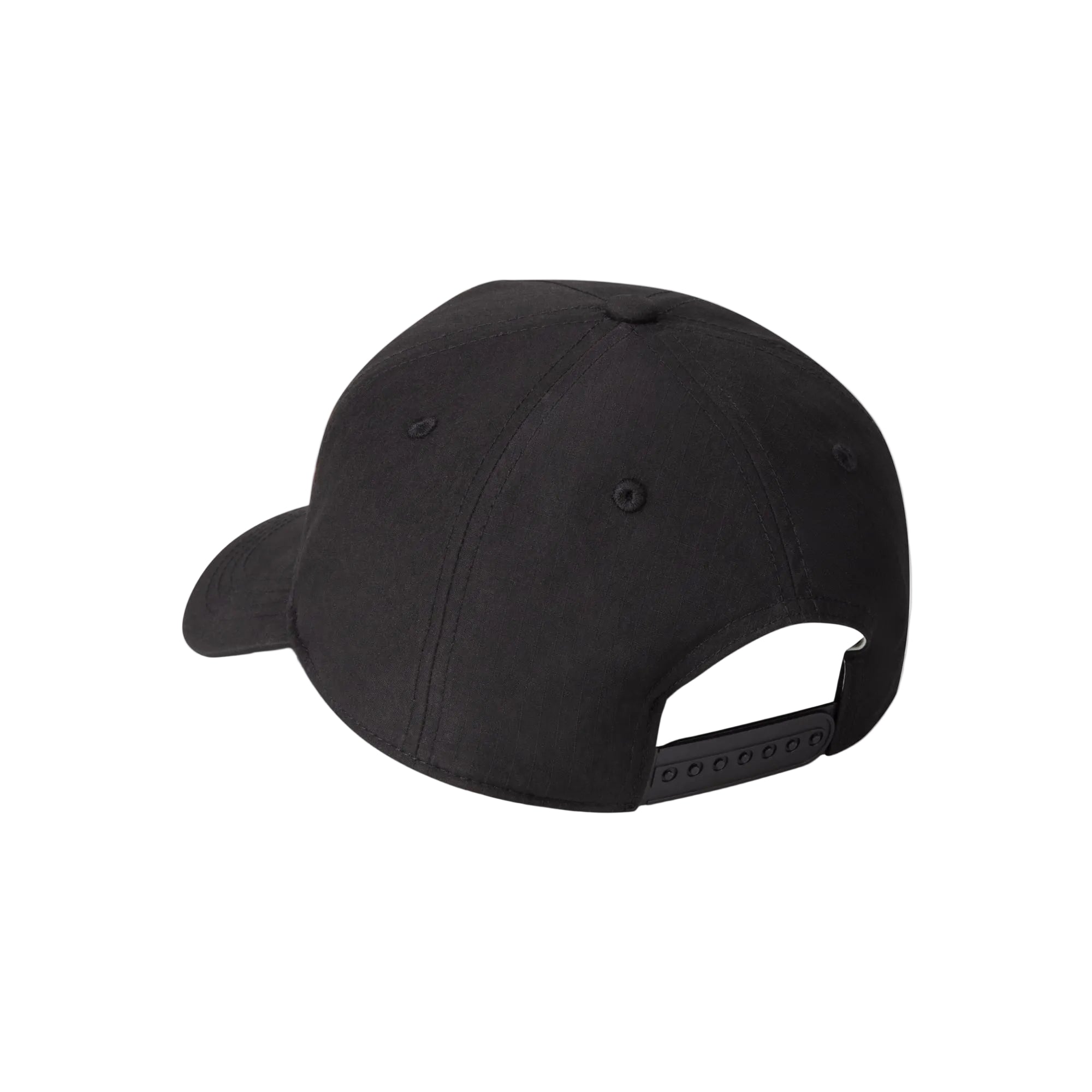 Alma De Ace ADA Monogram Black Cap
